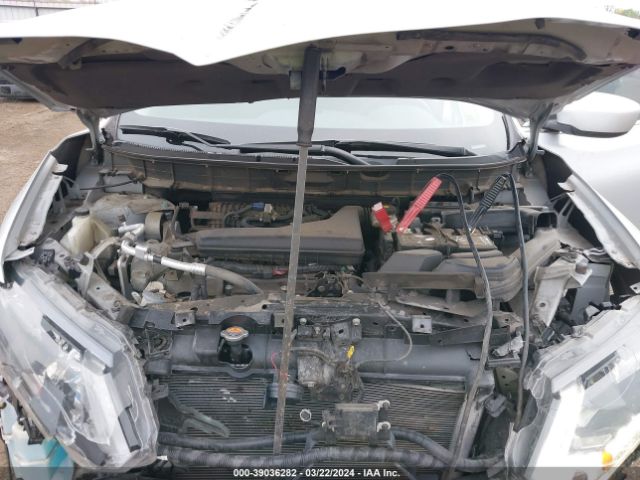 5N1AT2MT5KC812239 Nissan Rogue S/sl/sv