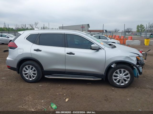 5N1AT2MT5KC812239 Nissan Rogue S/sl/sv