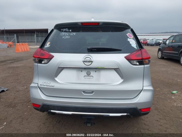 5N1AT2MT5KC812239 Nissan Rogue S/sl/sv