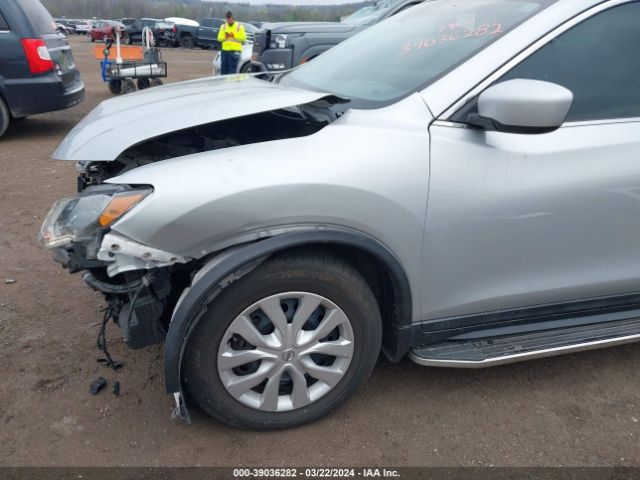 5N1AT2MT5KC812239 Nissan Rogue S/sl/sv