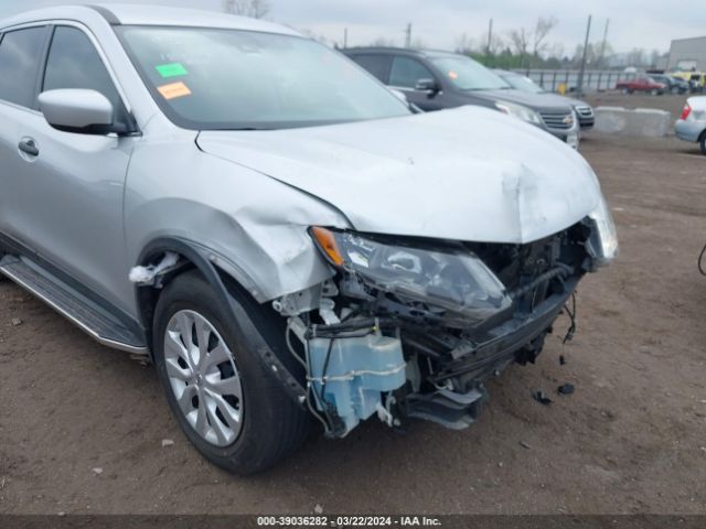 5N1AT2MT5KC812239 Nissan Rogue S/sl/sv