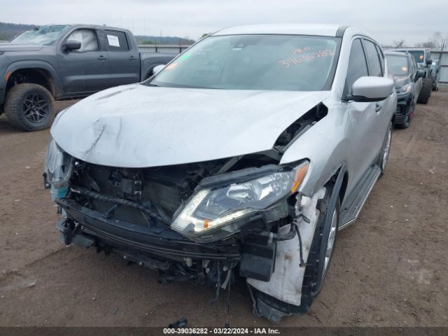 5N1AT2MT5KC812239 Nissan Rogue S/sl/sv
