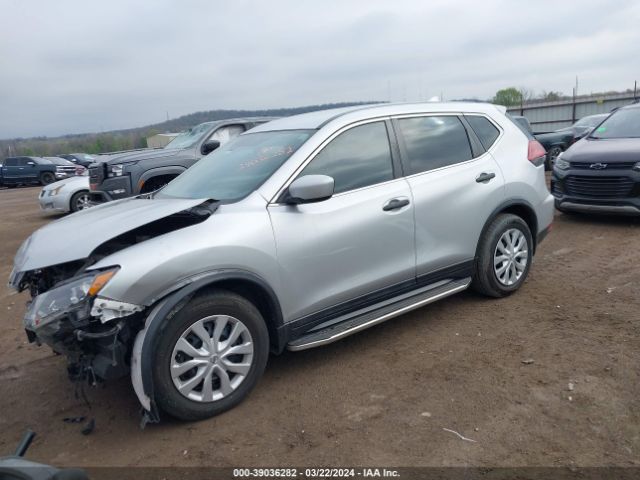 5N1AT2MT5KC812239 Nissan Rogue S/sl/sv