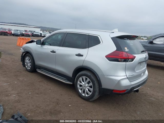 5N1AT2MT5KC812239 Nissan Rogue S/sl/sv