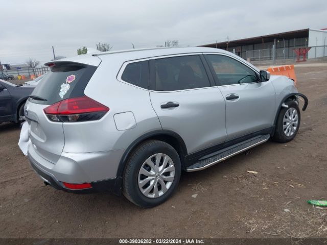 5N1AT2MT5KC812239 Nissan Rogue S/sl/sv