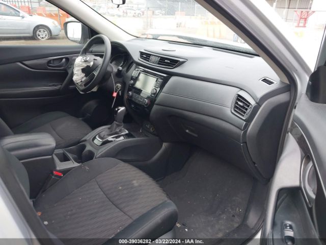 5N1AT2MT5KC812239 Nissan Rogue S/sl/sv