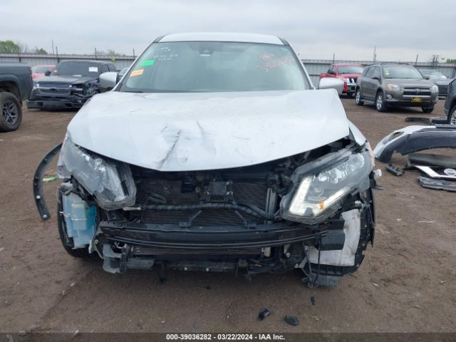 5N1AT2MT5KC812239 Nissan Rogue S/sl/sv