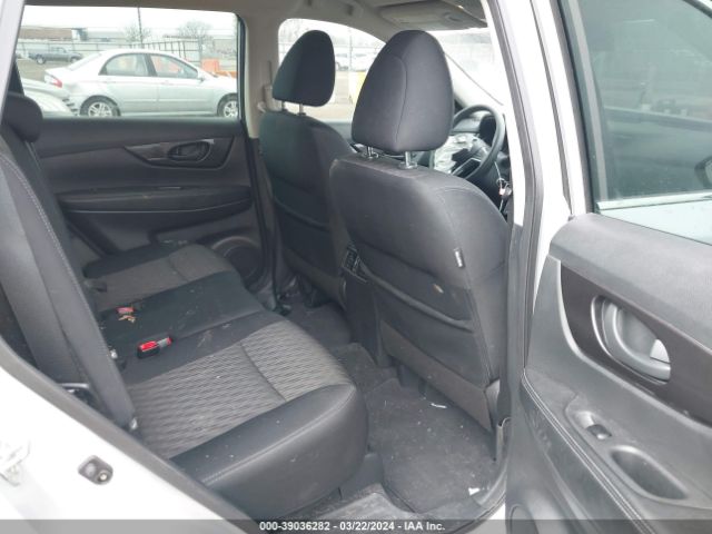 5N1AT2MT5KC812239 Nissan Rogue S/sl/sv