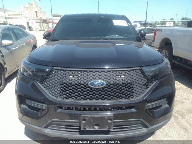 Ford Police Interceptor Utility 2020 1FM5K8AB7LGD08224 Image 12