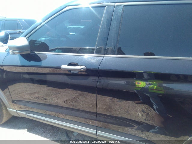 Ford Police Interceptor Utility 2020 1FM5K8AB7LGD08224 Image 14