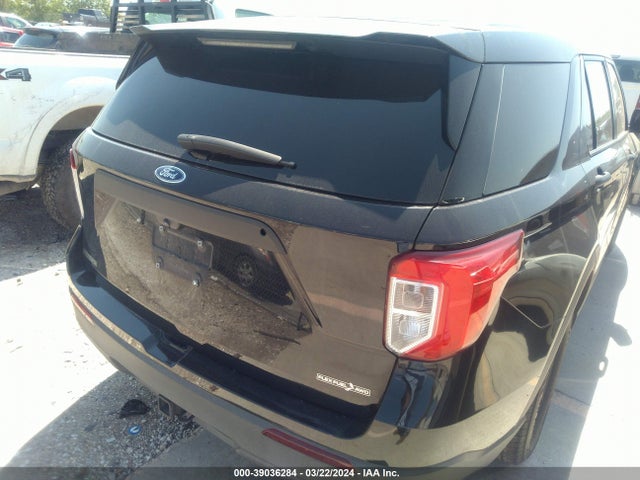 Ford Police Interceptor Utility 2020 1FM5K8AB7LGD08224 Image 21