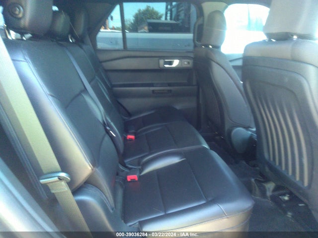 Ford Police Interceptor Utility 2020 1FM5K8AB7LGD08224 Image 5