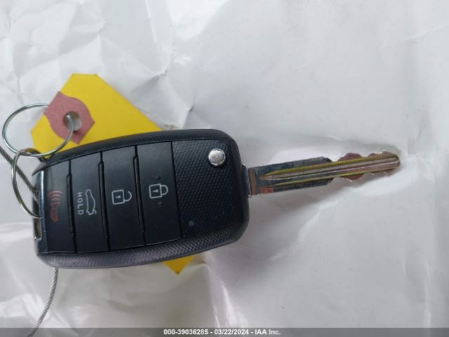 KNAFX4A61G5574679 KIA FORTE LX