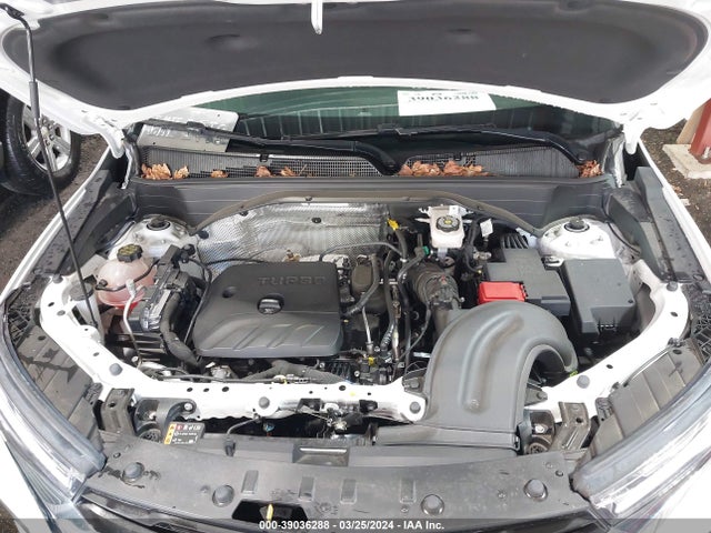Chevrolet Trailblazer Awd Lt 2023 KL79MRSL1PB003301 Image 10