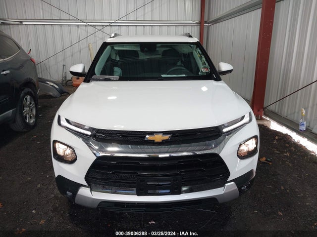 Chevrolet Trailblazer Awd Lt 2023 KL79MRSL1PB003301 Image 12