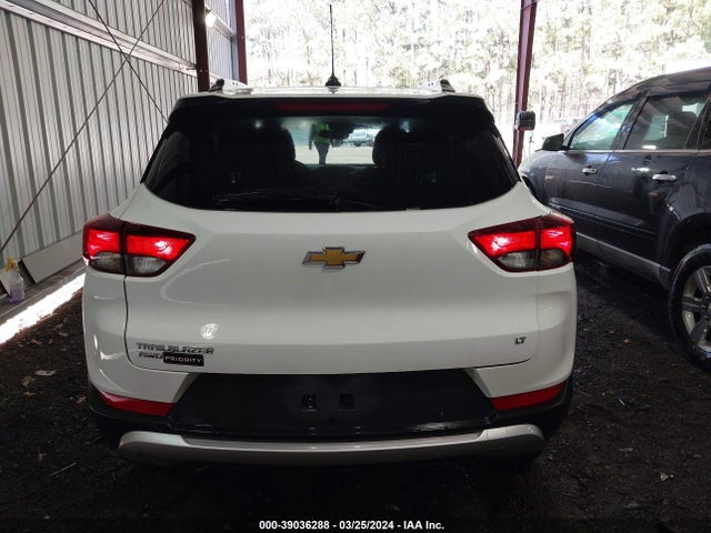 Chevrolet Trailblazer Awd Lt 2023 KL79MRSL1PB003301 Image 16