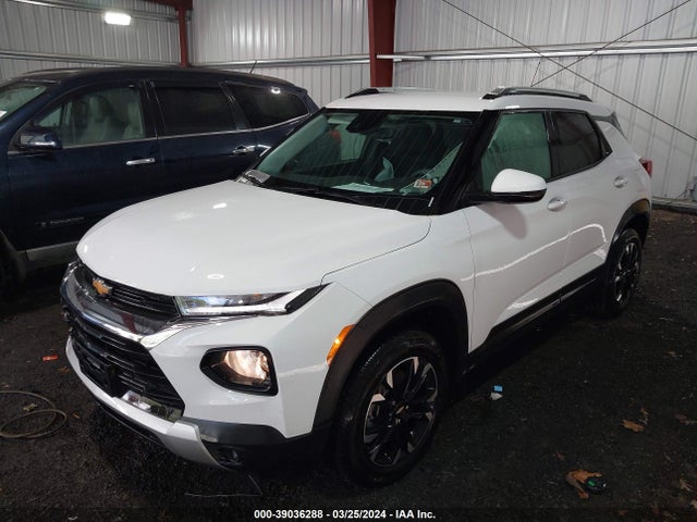 Chevrolet Trailblazer Awd Lt 2023 KL79MRSL1PB003301 Image 2