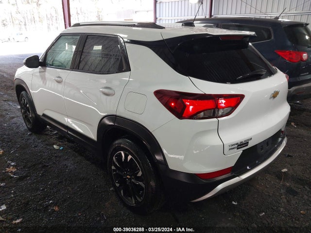 Chevrolet Trailblazer Awd Lt 2023 KL79MRSL1PB003301 Image 3