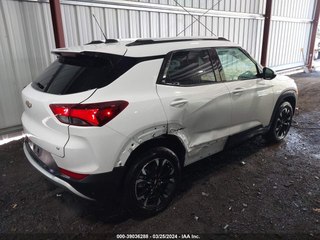 Chevrolet Trailblazer Awd Lt 2023 KL79MRSL1PB003301 Image 4