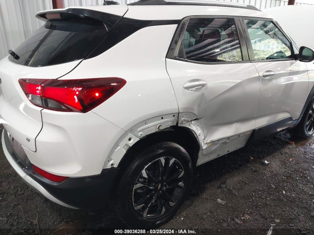 Chevrolet Trailblazer Awd Lt 2023 KL79MRSL1PB003301 Image 6