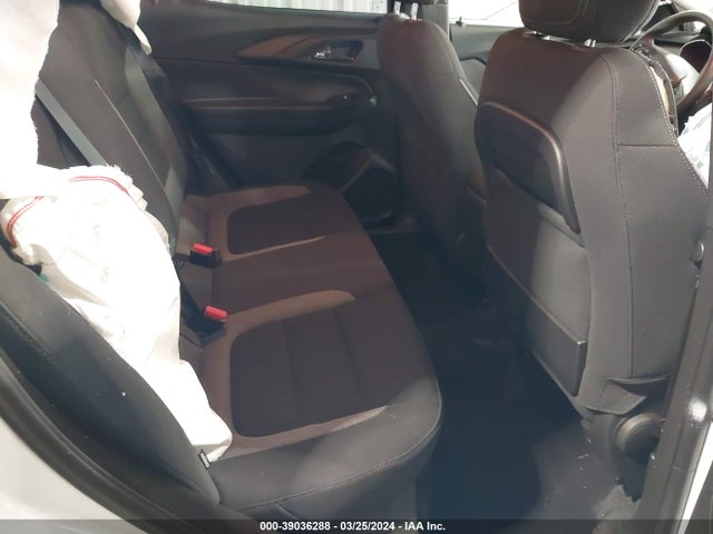 Chevrolet Trailblazer Awd Lt 2023 KL79MRSL1PB003301 Image 8