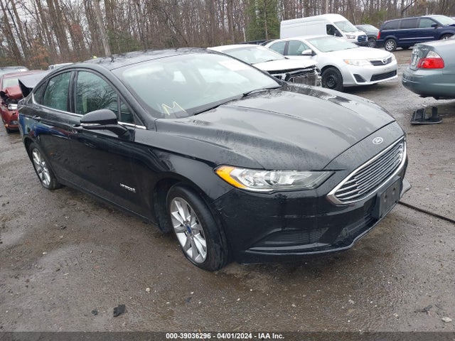 2017 3FA6P0LU8HR215275 main image