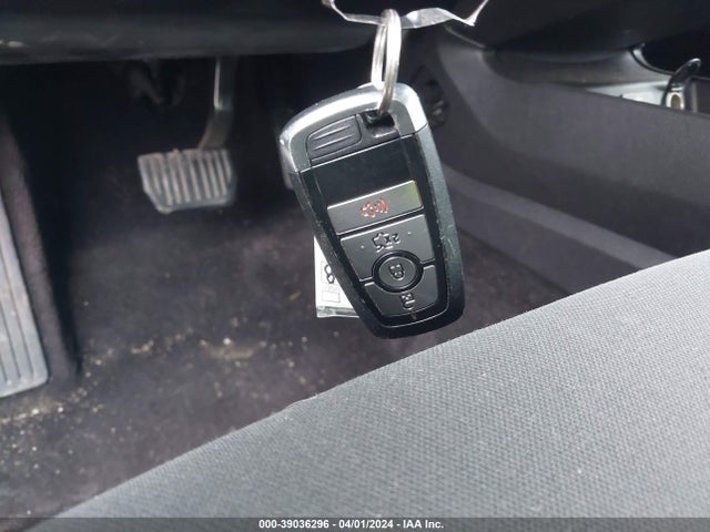 Ford Fusion Hybrid Se 2017 3FA6P0LU8HR215275 Image 11