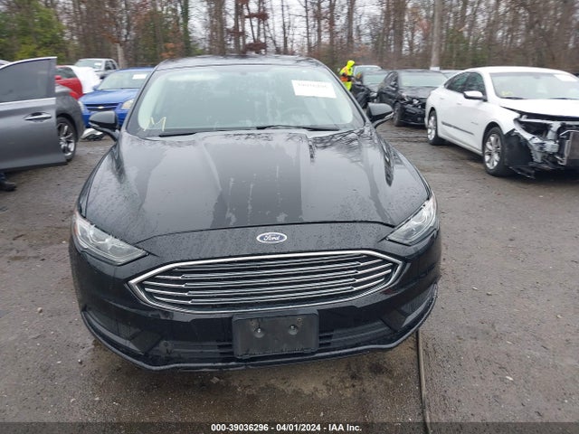 Ford Fusion Hybrid Se 2017 3FA6P0LU8HR215275 Image 13