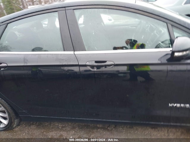 Ford Fusion Hybrid Se 2017 3FA6P0LU8HR215275 Image 14