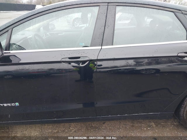 Ford Fusion Hybrid Se 2017 3FA6P0LU8HR215275 Image 15