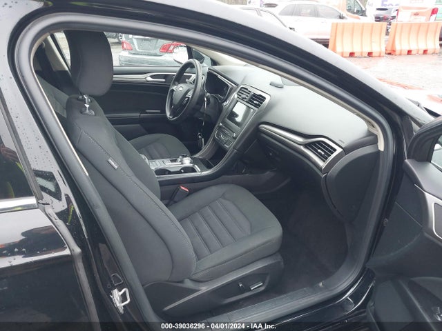 Ford Fusion Hybrid Se 2017 3FA6P0LU8HR215275 Image 5