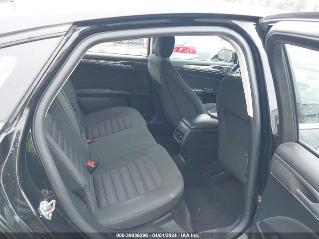 Ford Fusion Hybrid Se 2017 3FA6P0LU8HR215275 Image 8