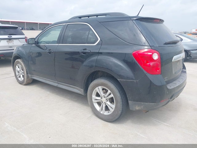 Chevrolet Equinox 2lt 2014 2GNALCEK7E6171034 Image 3