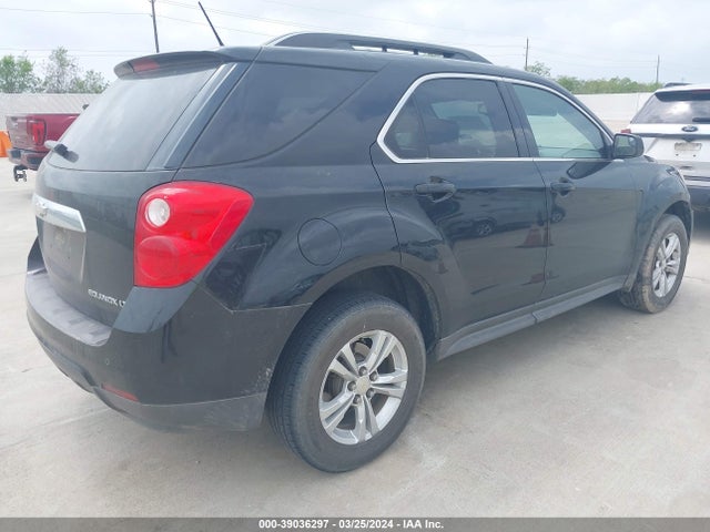 Chevrolet Equinox 2lt 2014 2GNALCEK7E6171034 Image 4