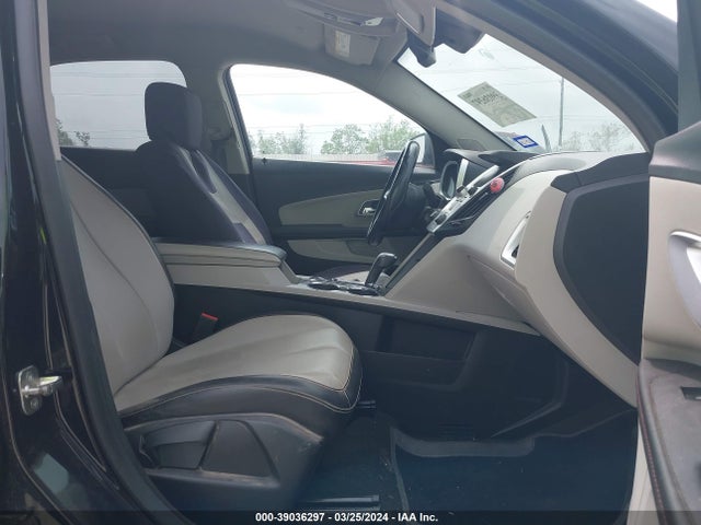 Chevrolet Equinox 2lt 2014 2GNALCEK7E6171034 Image 5