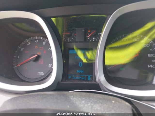 Chevrolet Equinox 2lt 2014 2GNALCEK7E6171034 Image 7