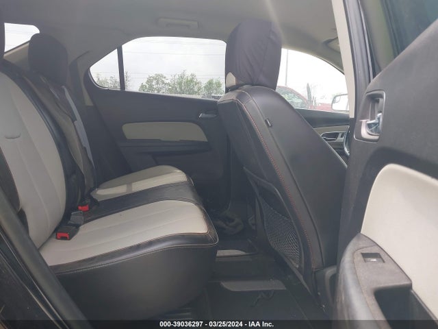 Chevrolet Equinox 2lt 2014 2GNALCEK7E6171034 Image 8