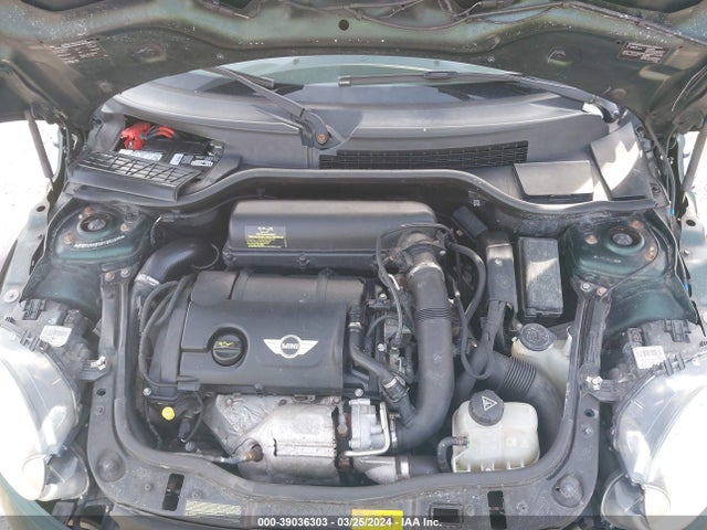 2013 MINI HARDTOP WMWSV3C55DT392395 Photo 9