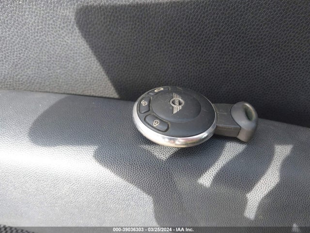 2013 MINI HARDTOP WMWSV3C55DT392395 Photo 10