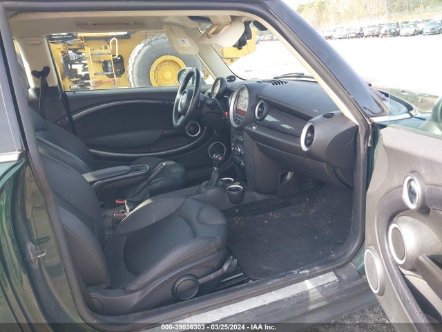 2013 MINI HARDTOP WMWSV3C55DT392395 Photo 4