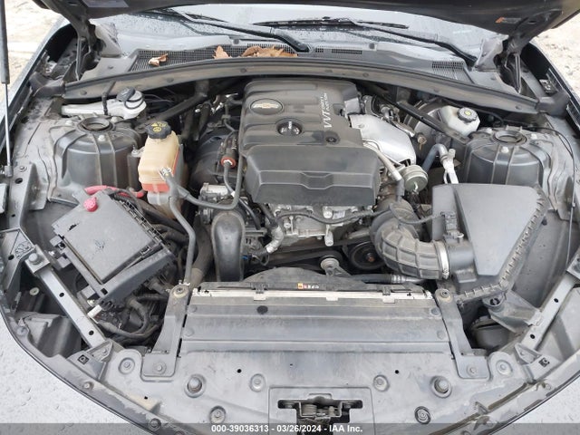 Chevrolet Camaro 1lt 2018 1G1FB1RX7J0113240 Image 10