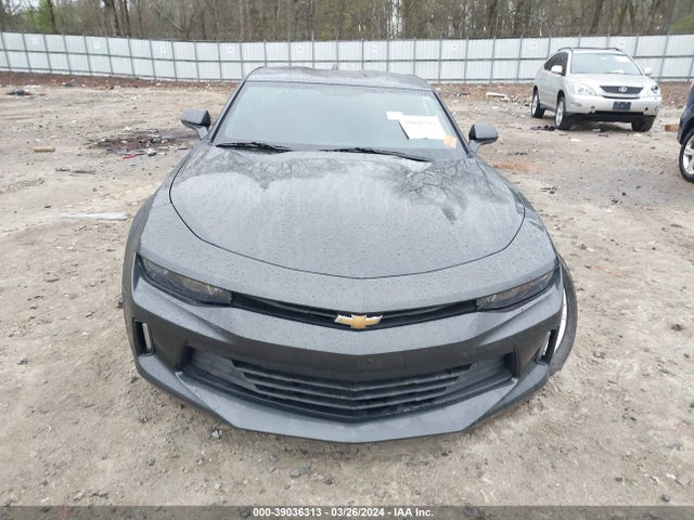 Chevrolet Camaro 1lt 2018 1G1FB1RX7J0113240 Image 12