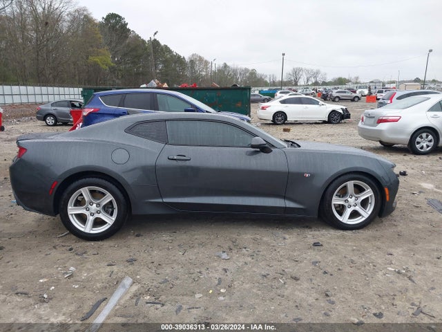 Chevrolet Camaro 1lt 2018 1G1FB1RX7J0113240 Image 13