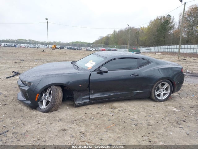 Chevrolet Camaro 1lt 2018 1G1FB1RX7J0113240 Image 14
