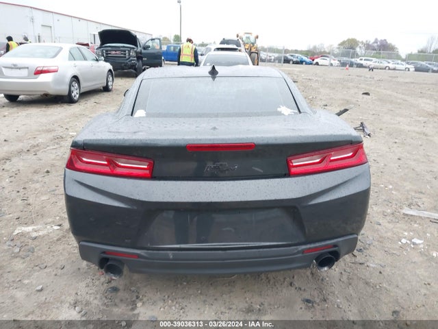 Chevrolet Camaro 1lt 2018 1G1FB1RX7J0113240 Image 16