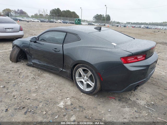 Chevrolet Camaro 1lt 2018 1G1FB1RX7J0113240 Image 3