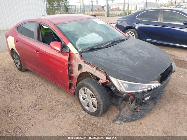 Hyundai mpi nu 2019 5NPD84LF0KH464915 Image 18