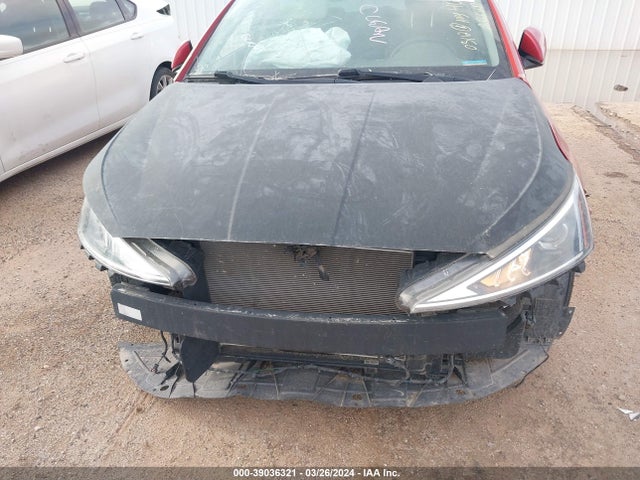 Hyundai mpi nu 2019 5NPD84LF0KH464915 Image 29