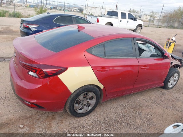 Hyundai mpi nu 2019 5NPD84LF0KH464915 Image 30