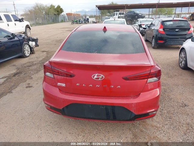 Hyundai mpi nu 2019 5NPD84LF0KH464915 Image 33